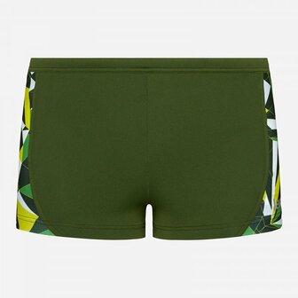 Diamonds short groen