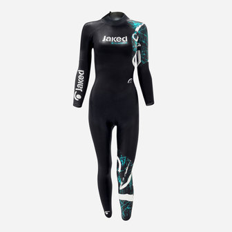 FFWW ONE-THICKNESS wetsuit VROUW