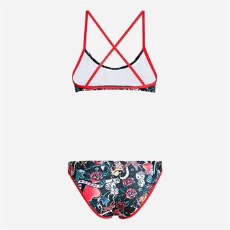 Rock&amp;Roll Bikini Zwart