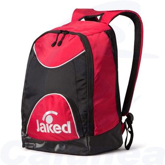 Calipso backpack Rood