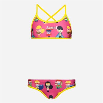 Superheroes meisjes bikini