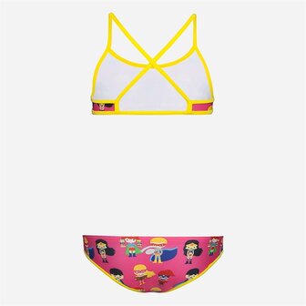 Superheroes meisjes bikini