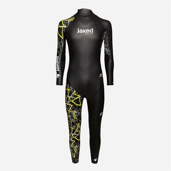 SHOCKER MULTI-THICKNESS wetsuit MAN