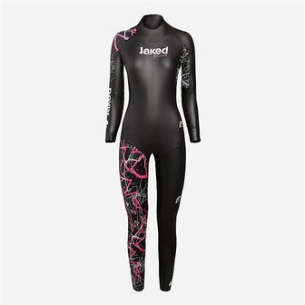 SHOCKER MULTI-THICKNESS wetsuit VROUW