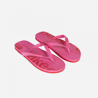 Badslipper roze