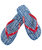 More than Skin badslippers