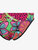 Tropical bikini broek