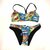 Cartoon bikini