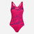 Zebra Badpak Roze