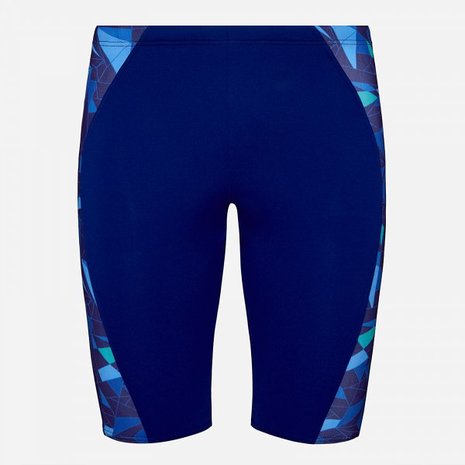 Diamonds jammer blauw