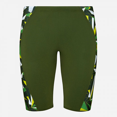 Diamonds jammer groen