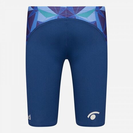 Diamonds jammer blauw