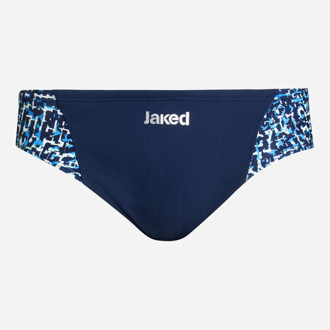 Brief Optik Blauw