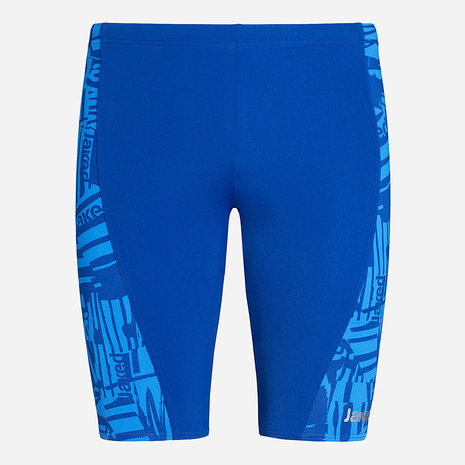 Zebra Jammer Blauw/Blauw