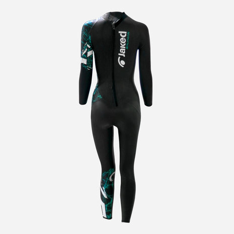 FFWW ONE-THICKNESS wetsuit VROUW