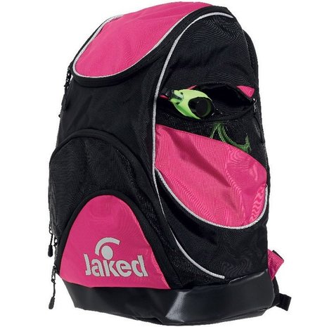 Atlantis XL backpack Roze