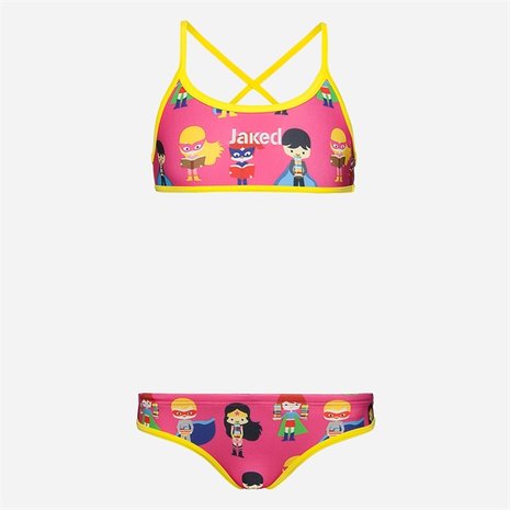 Superheroes meisjes bikini