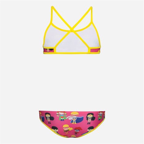 Superheroes meisjes bikini