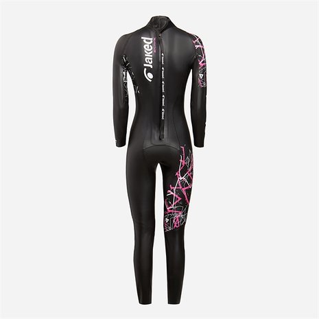 SHOCKER MULTI-THICKNESS wetsuit VROUW