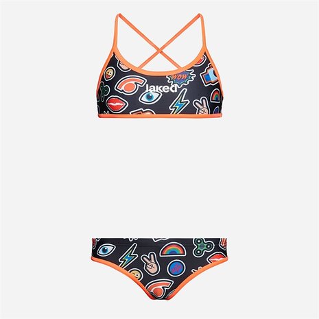 Millenials bikini