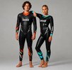 BLADE wetsuit: meer flexibiliteit, verbeterde controle en een ongeëvenaard gevoel van glijden.