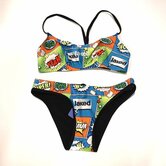 Cartoon-bikini